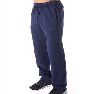 PUMA Dry Fleece Performance Pant